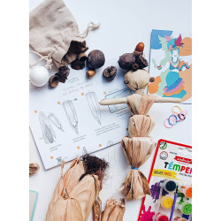 Kit " Carmen Miranda "