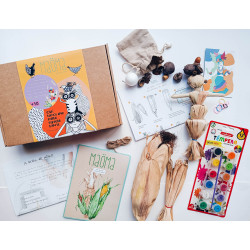 Kit " Carmen Miranda "