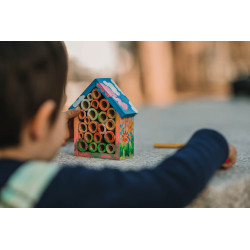 Kit " Um hotel 5 estrelas"