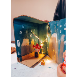 O Livro Mágico- Oficina em Casa