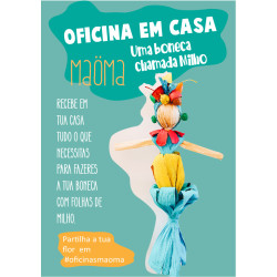 Uma boneca chamada Milho  -...