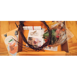 Kit " Coroa de Natal"