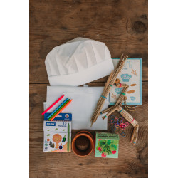 Kit Um cereal chamado centeio