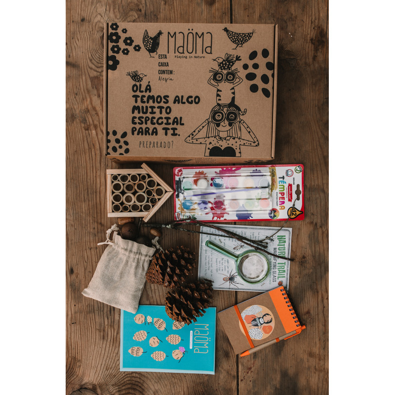 Kit Bolotas e Bugalhos